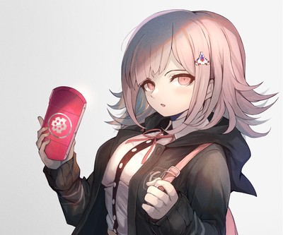 Nanami Chiaki Tank Top
