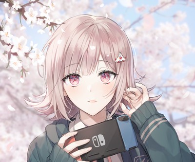 Nanami Chiaki Tank Top