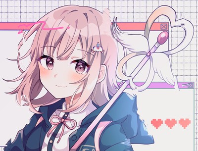 Nanami Chiaki Poster #57397