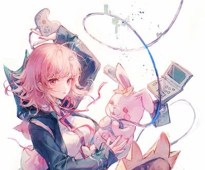 Nanami Chiaki mug #