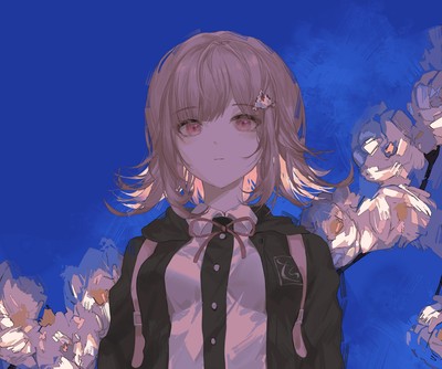 Nanami Chiaki Mouse Pad 57400