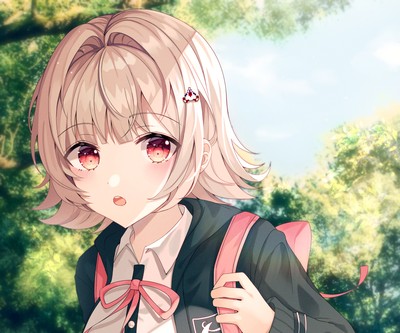 Nanami Chiaki Mouse Pad 57401