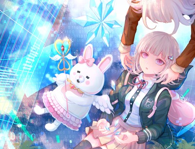 Nanami Chiaki mug #