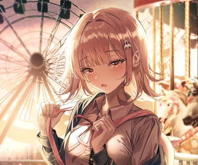 Nanami Chiaki tote bag #