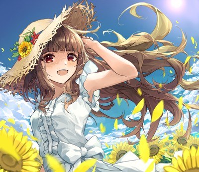 Nao Kamiya mouse pad