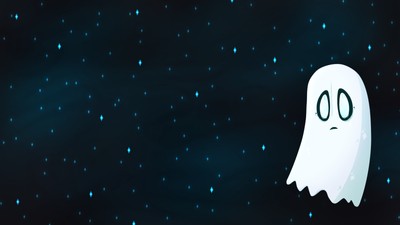 Napstablook Mouse Pad 57413