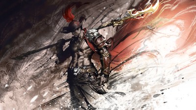 Naraka Bladepoint Poster #57420