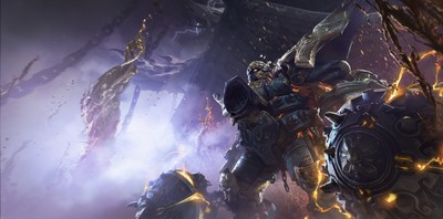 Naraka Bladepoint Poster #57422