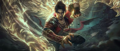 Naraka Bladepoint Poster #57423