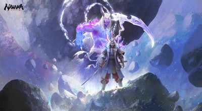 Naraka Bladepoint Poster #57427
