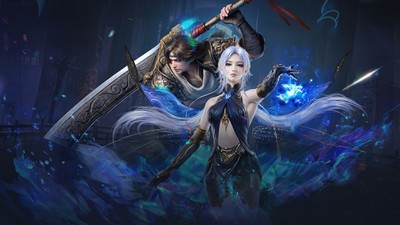 Naraka Bladepoint Poster #57430