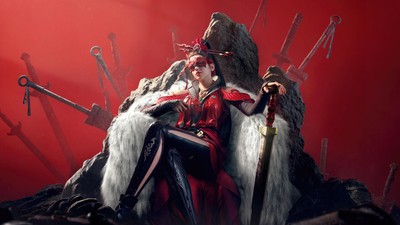 Naraka Bladepoint Poster #57431