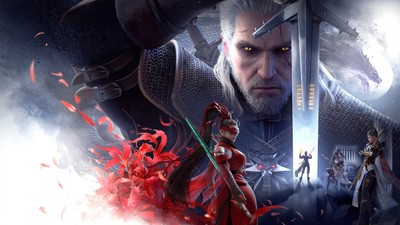 Naraka Bladepoint Poster #57436