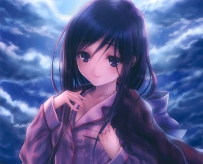 Narcissu mouse pad