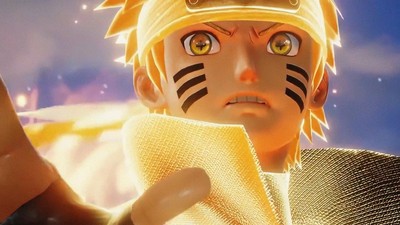 Naruto Uzumaki calendar