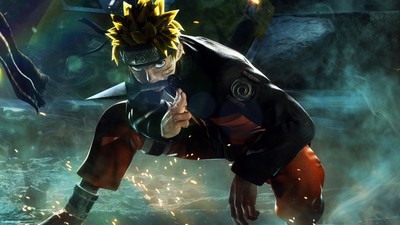 Naruto Uzumaki calendar