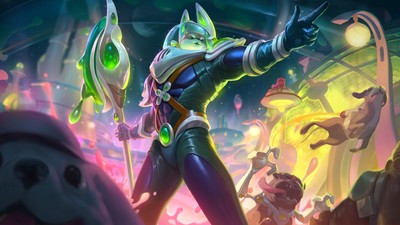 Nasus posters