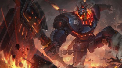 Nasus Mouse Pad 57451