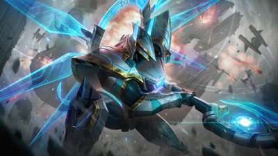 Nasus mouse pad