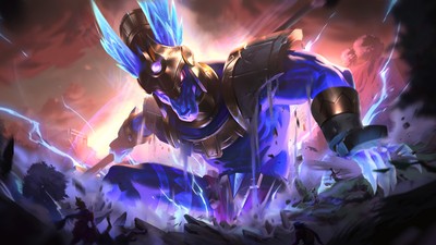 Nasus mouse pad