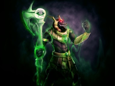 Nasus mug #