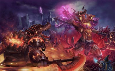 Nasus Poster #57458