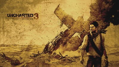Nathan Drake posters