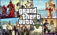 Grand Theft Auto V Tank Top #5747