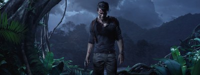Nathan Drake mug #