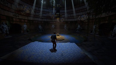 Nathan Drake Mouse Pad 57474