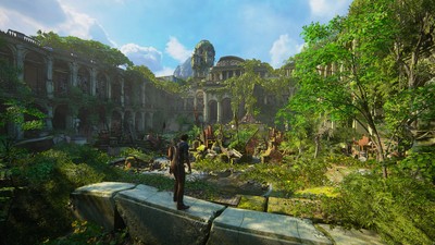 Nathan Drake puzzle #57475