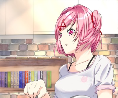 Natsuki poster