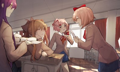 Natsuki Poster #57486