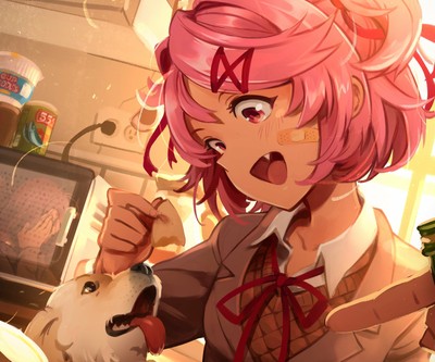 Natsuki poster