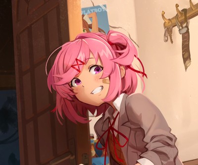 Natsuki poster