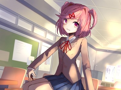 Natsuki Mouse Pad 57489