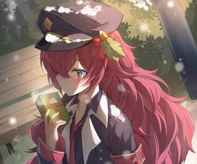 Natsume Iroha Mouse Pad 57498