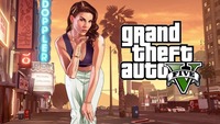 Grand Theft Auto V Poster 5751