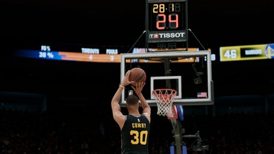 NBA 2K22 mouse pad