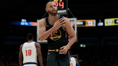 NBA 2K22 mouse pad