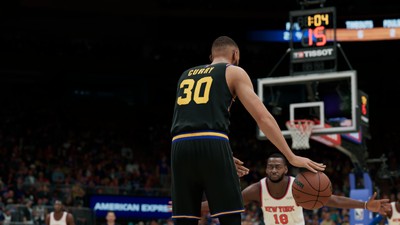 NBA 2K22 mouse pad