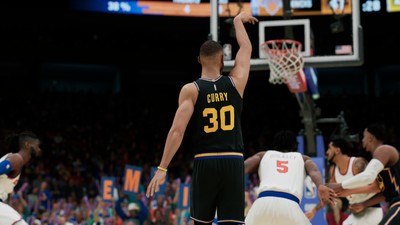 NBA 2K22 Poster #57528