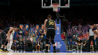 NBA 2K22 tote bag #