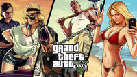 Grand Theft Auto V Poster 5753