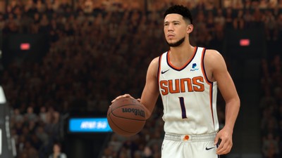NBA 2K23 posters