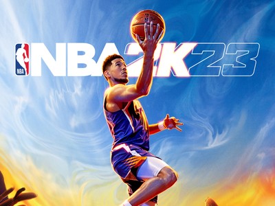 NBA 2K23 mouse pad