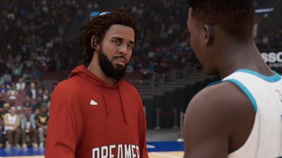 NBA 2K23 Poster #57536