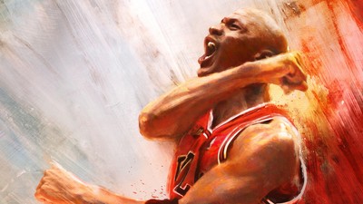 NBA 2K23 mug #