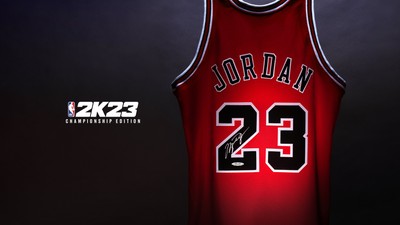 NBA 2K23 tote bag #