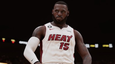 NBA 2K23 Mouse Pad 57541